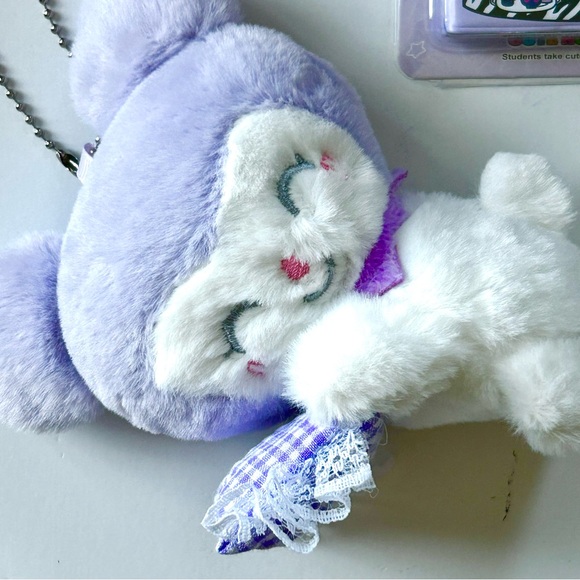 💜(KUR303) Kuromi Adorable 7-Piece Cooler Bundle! - Picture 8 of 12